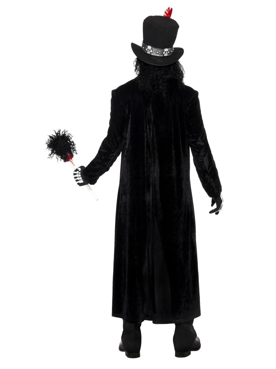 Voodoo Man Horror Costume