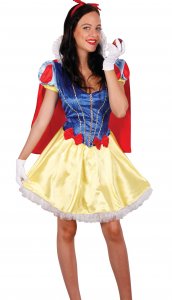 Snow White Princess Costume