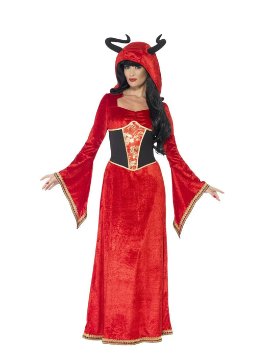 Demonic Queen Costume