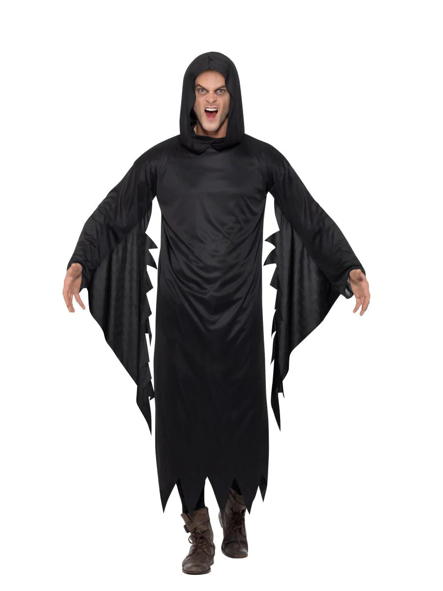 Screamer Ghost Costume