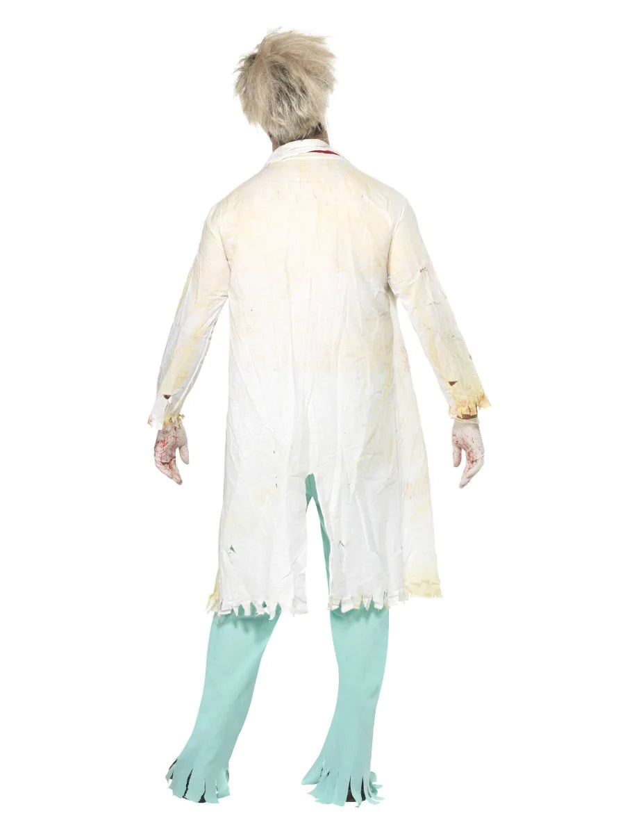 Zombie Doctor Costume